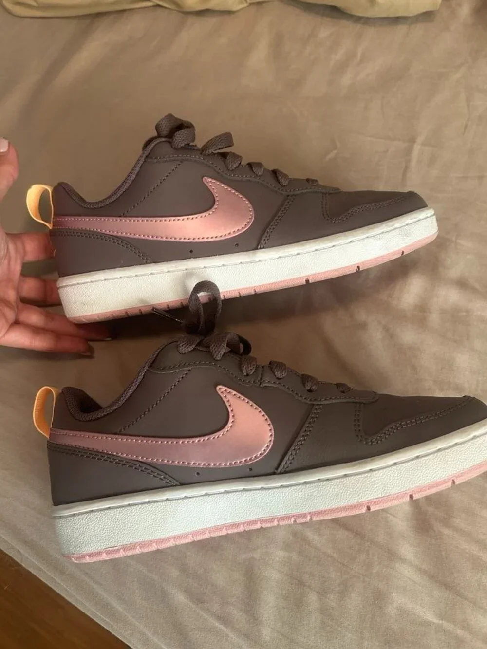 Nike Court Borough Low 2 Shoes 5.5y